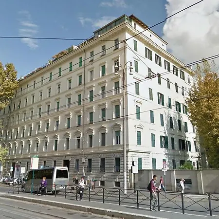 Chroma Italy - Chroma Trastevere Apartman Róma