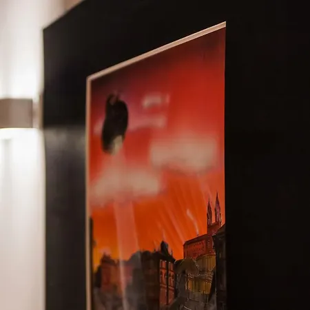 Chroma Italy - Chroma Trastevere Apartman Róma