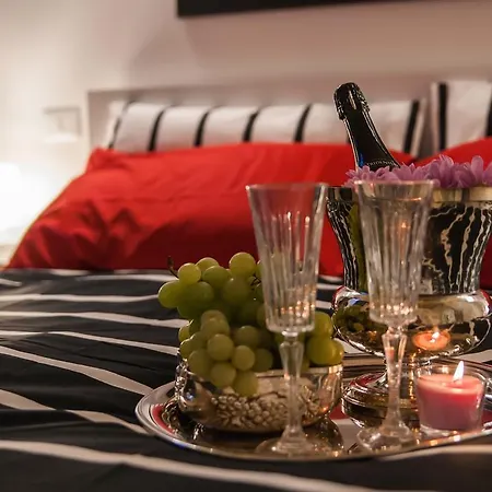Chroma Italy - Chroma Trastevere Apartman *