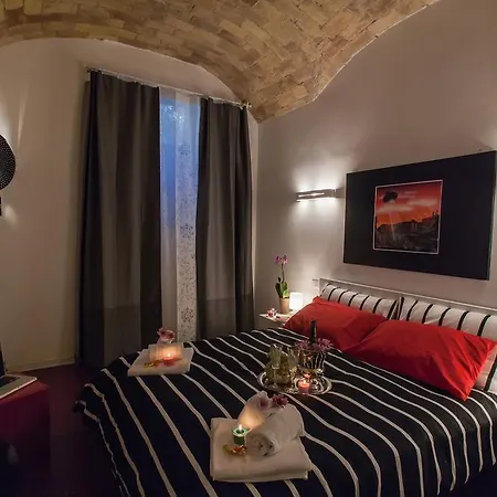 Chroma Italy - Chroma Trastevere Apartman