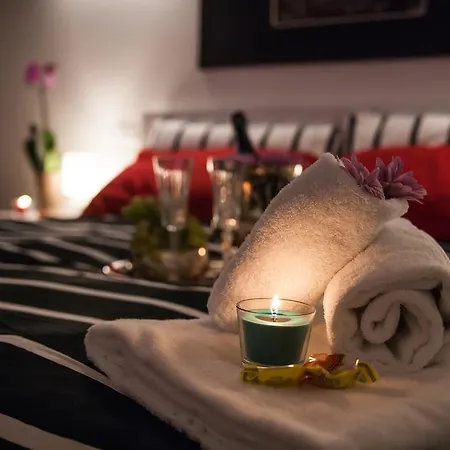 Chroma Italy - Chroma Trastevere Apartman *