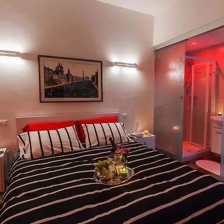 Chroma Italy - Chroma Trastevere Apartman Róma
