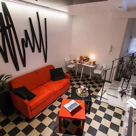Chroma Italy - Chroma Trastevere Apartman Róma