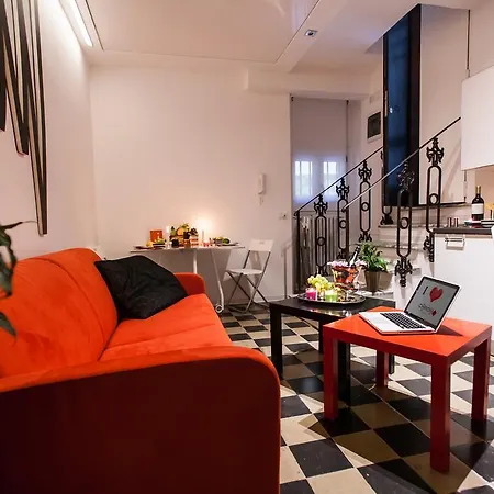 Chroma Italy - Chroma Trastevere Apartman *