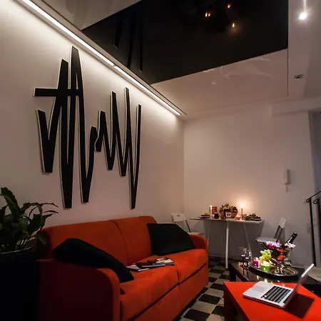 Apartman Chroma Italy - Chroma Trastevere *