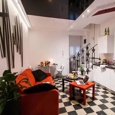 Apartman Chroma Italy - Chroma Trastevere *