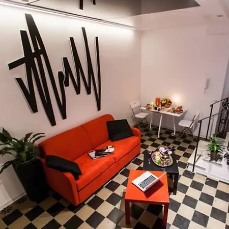 Apartman Chroma Italy - Chroma Trastevere Róma