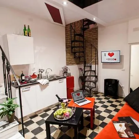 Apartman Chroma Italy - Chroma Trastevere