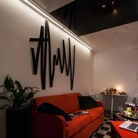 Chroma Italy - Chroma Trastevere Apartman