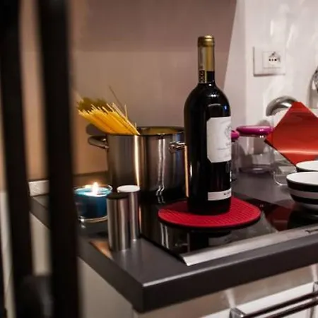 Chroma Italy - Chroma Trastevere Apartman *