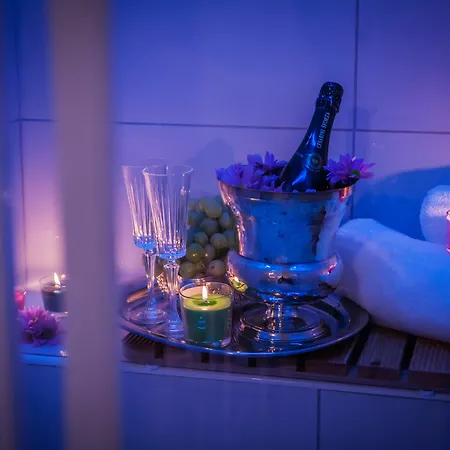 Chroma Italy - Chroma Trastevere Apartman