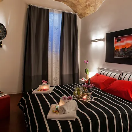 Chroma Italy - Chroma Trastevere Apartman