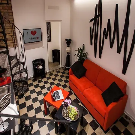 Chroma Italy - Chroma Trastevere * Róma