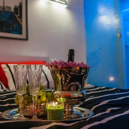 Apartman Chroma Italy - Chroma Trastevere Róma