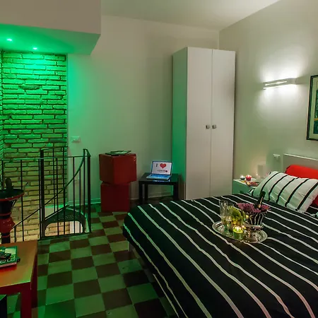 Apartman Chroma Italy - Chroma Trastevere Róma