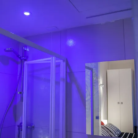 Chroma Italy - Chroma Trastevere Apartman