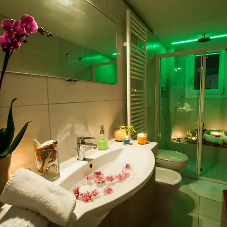 Chroma Italy - Chroma Trastevere Apartman Róma