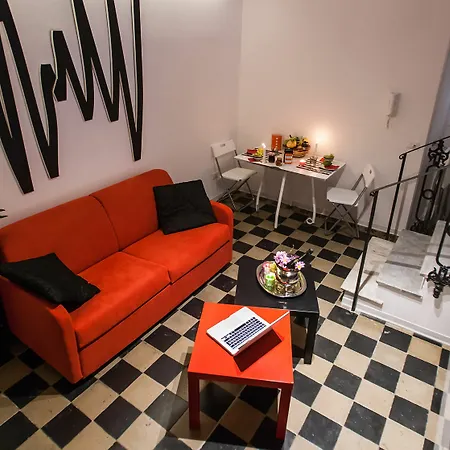 Apartman Chroma Italy - Chroma Trastevere *