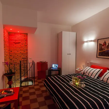Apartman Chroma Italy - Chroma Trastevere