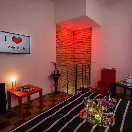 Apartman Chroma Italy - Chroma Trastevere