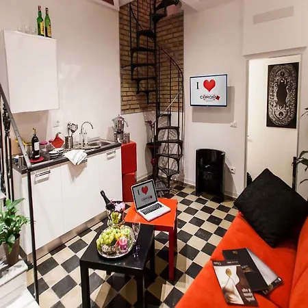 Chroma Italy - Chroma Trastevere *