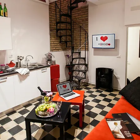 Chroma Italy - Chroma Trastevere Apartman *