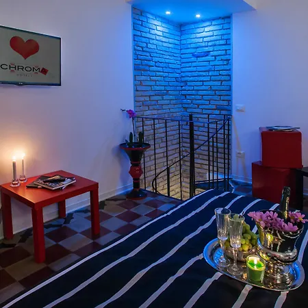 Apartman Chroma Italy - Chroma Trastevere Róma