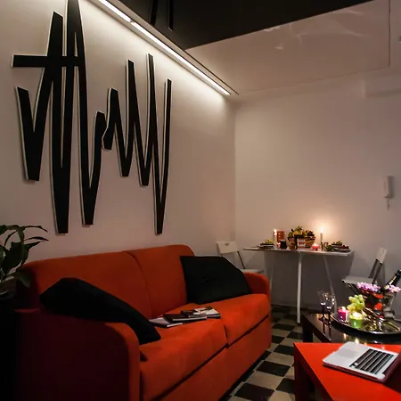 Chroma Italy - Chroma Trastevere Apartman *