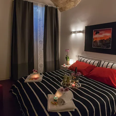 Chroma Italy - Chroma Trastevere Apartman Róma