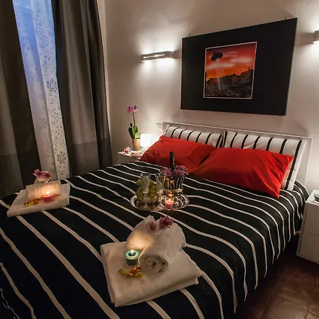 Chroma Italy - Chroma Trastevere Apartman