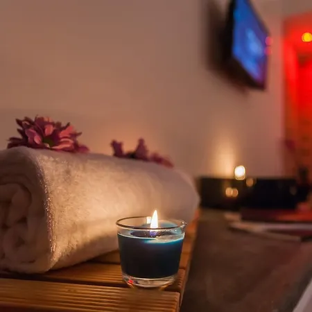 Chroma Italy - Chroma Trastevere Апартаменты