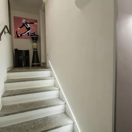 Chroma Italy - Chroma Trastevere Апартаменты Рим