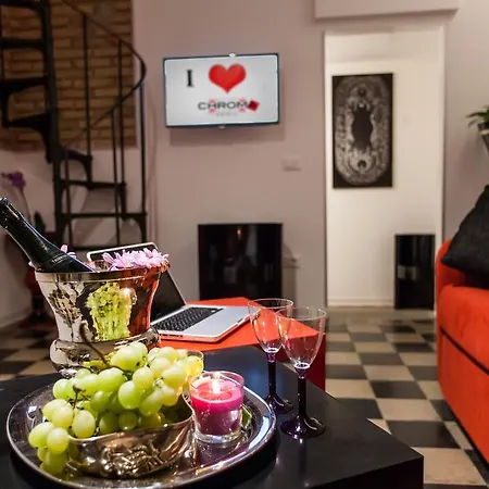 Апартаменты Chroma Italy - Chroma Trastevere
